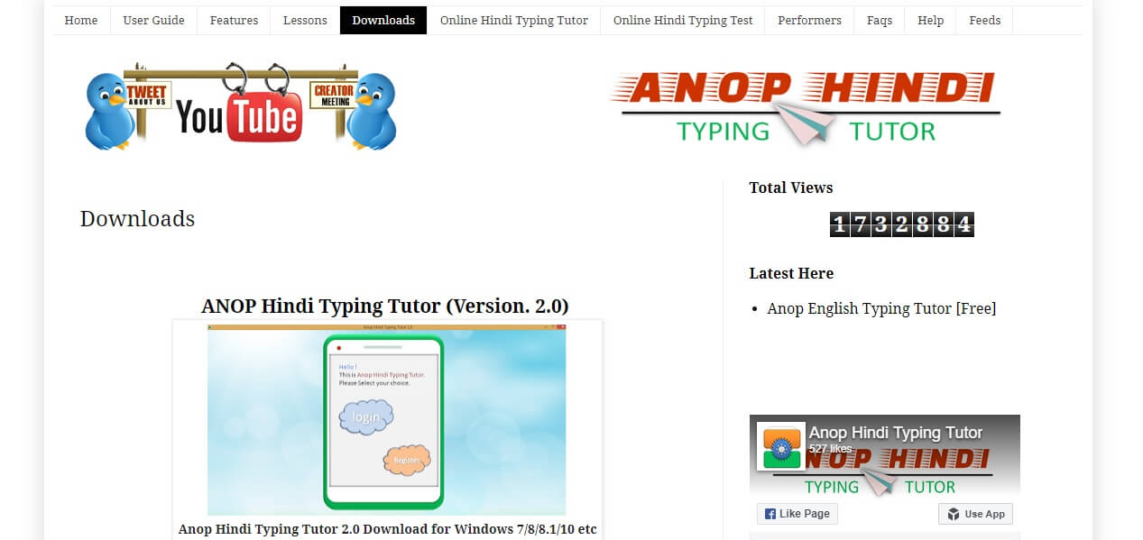 Hindi typing tutor download for windows 10 1