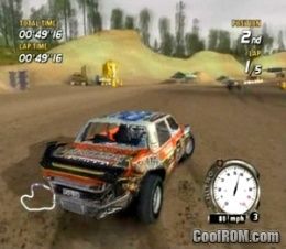 Flatout 2 ps2 iso game